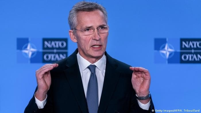 НАТО: Няма да има траен мир, ако Русия спечели войната в Украйна